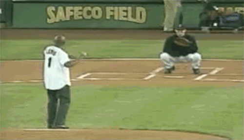 The 18 Least Accurate Ceremonial First Pitches In Baseball History (Updated With Carly Rae Jepsen!)